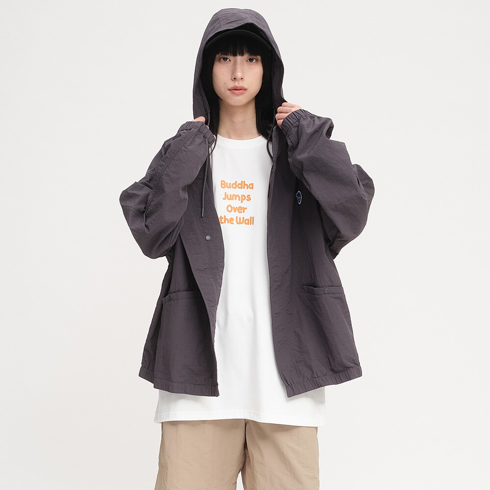 小P社長防曬外套